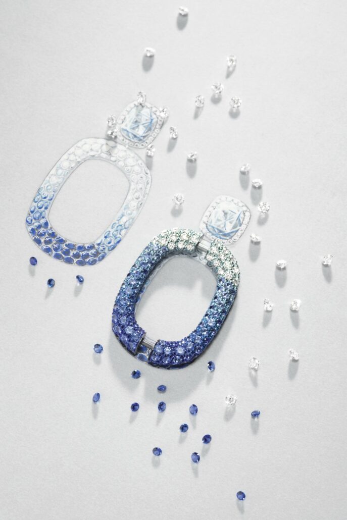 Piaget Magic Hour G38R9400 SF2