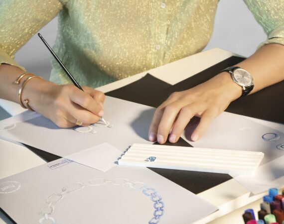 Piaget Magic Hour SF1 1