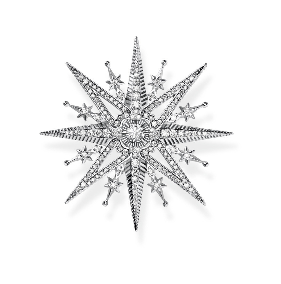 THOMAS SABO STERLING SILVER AW22 Product X0281 822 14