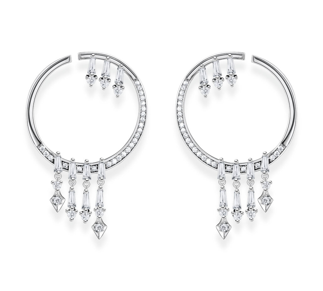 THOMAS SABO TS EXCLUSIVE STERLING SILVER AW22 CR711 643 14