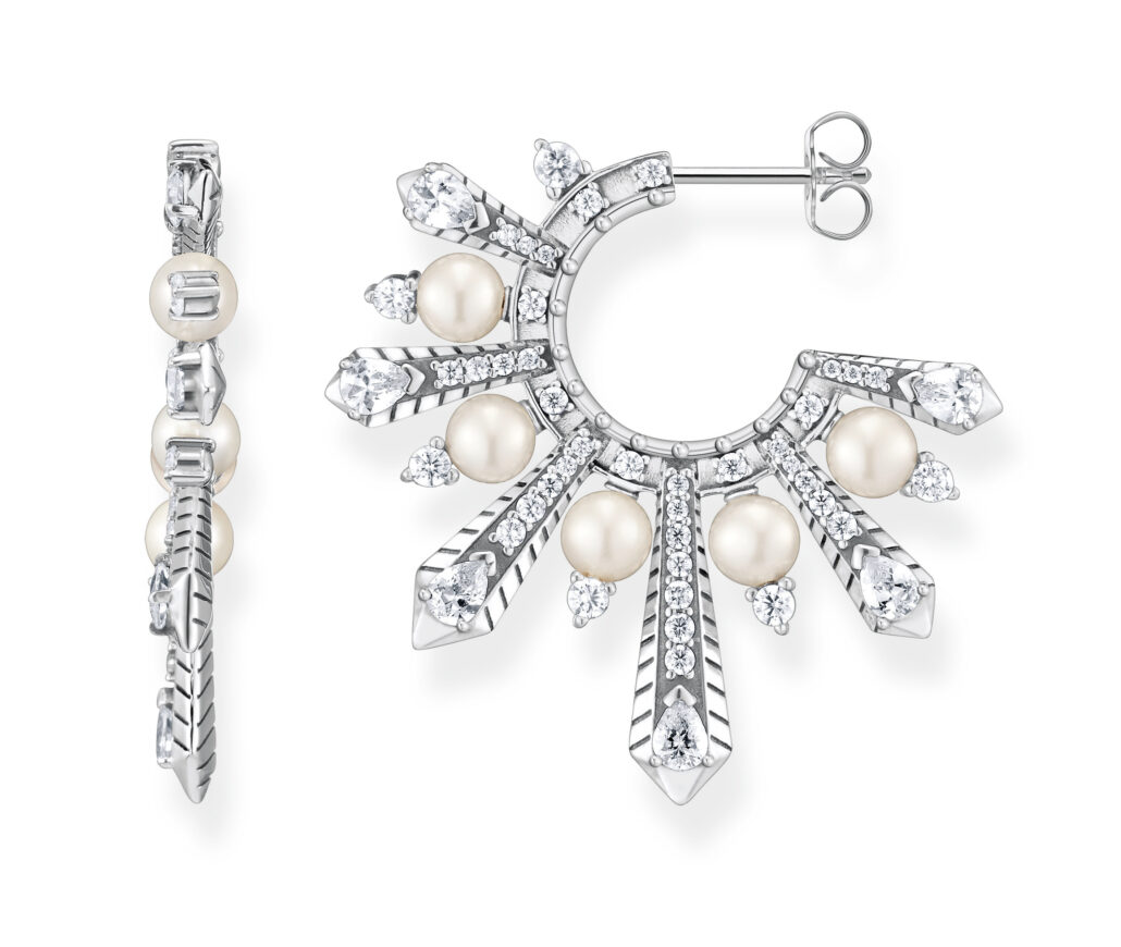 THOMAS SABO TS EXCLUSIVE STERLING SILVER AW22 CR712 643 14