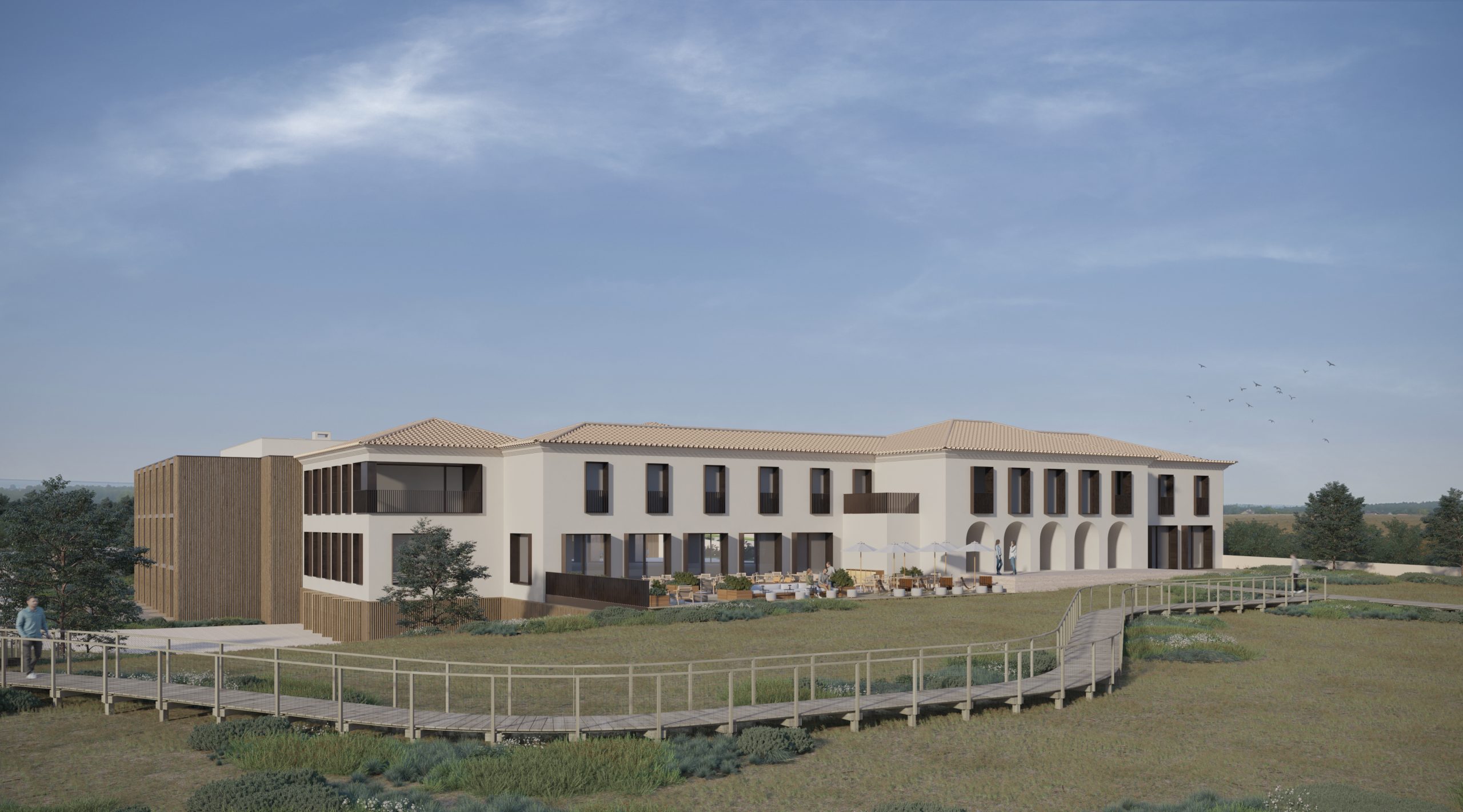 22.06 Hotel Calada 01 vista geral sudoeste Rev B scaled 1