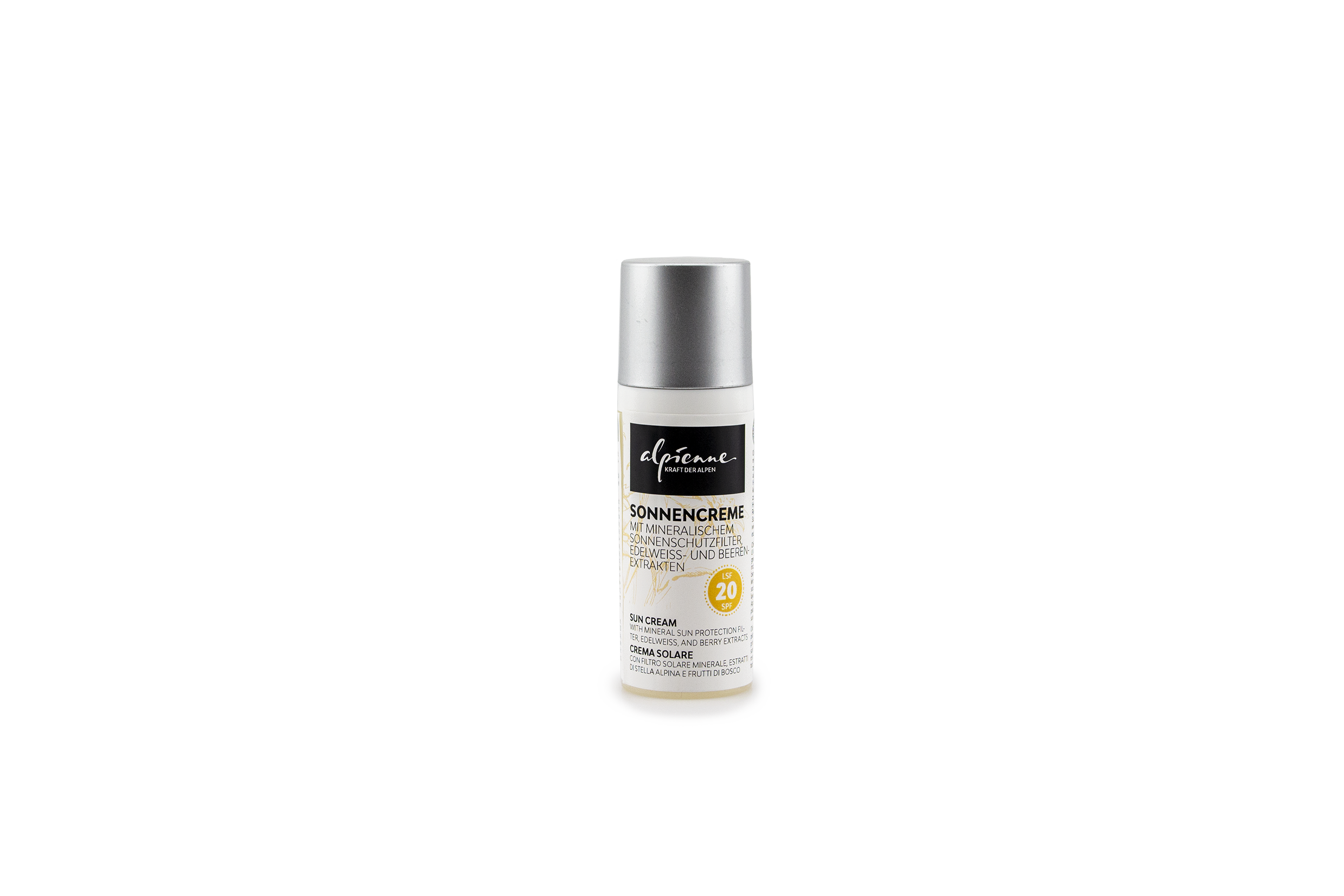 ALP 40054 2 Sonnencreme LSF 20 50ml 1