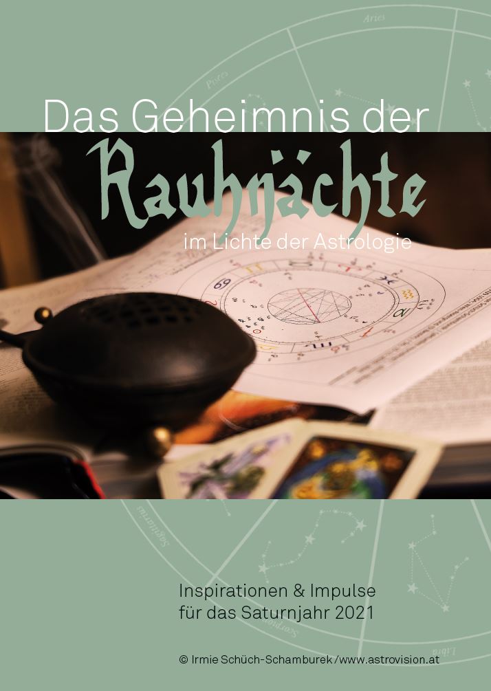 AstrovisionAstro RauhnaechteCover