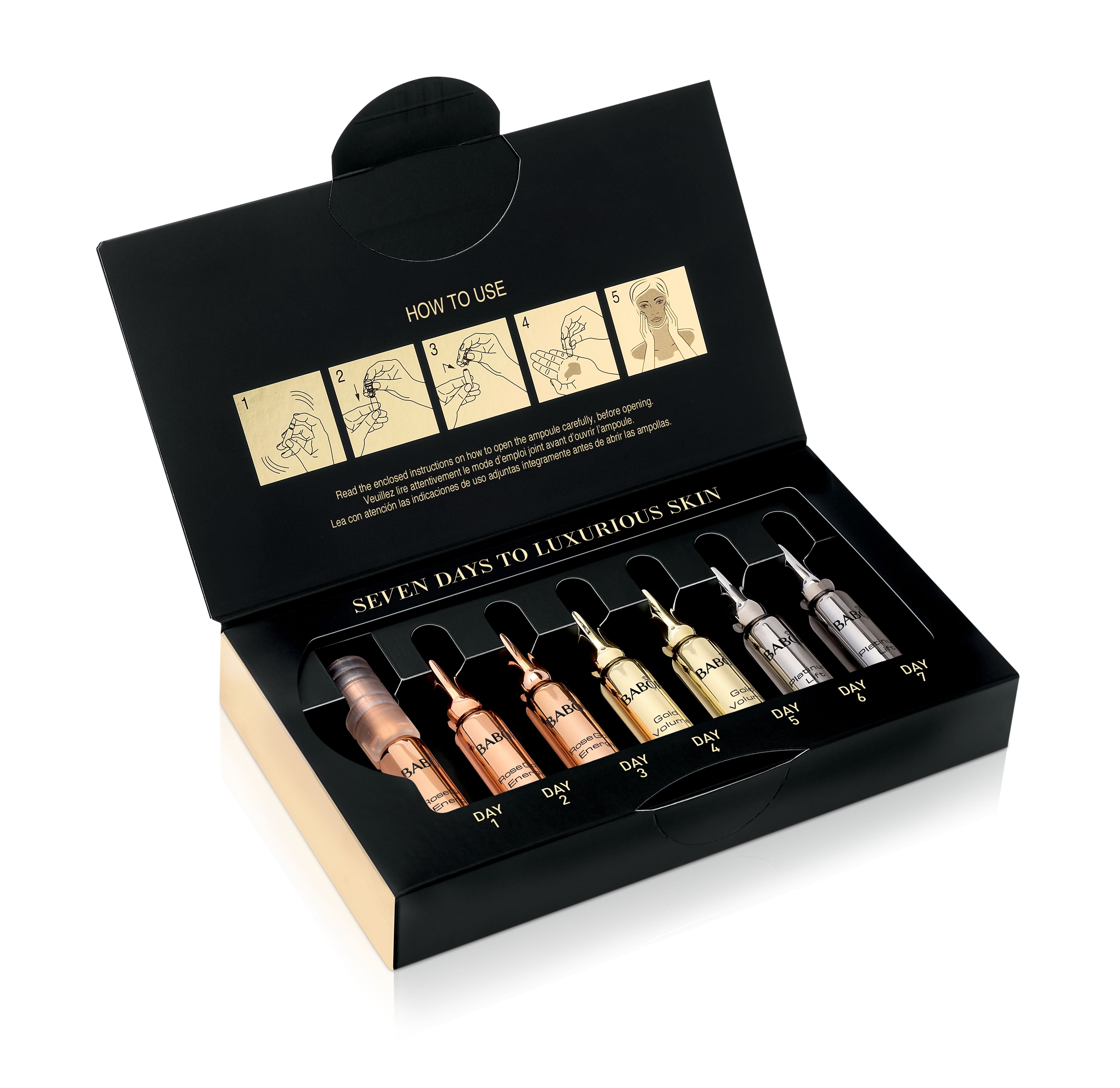 BABOR Precious Collection FS offen