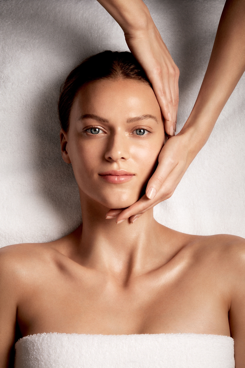 BABOR Treatment Model Woman 1