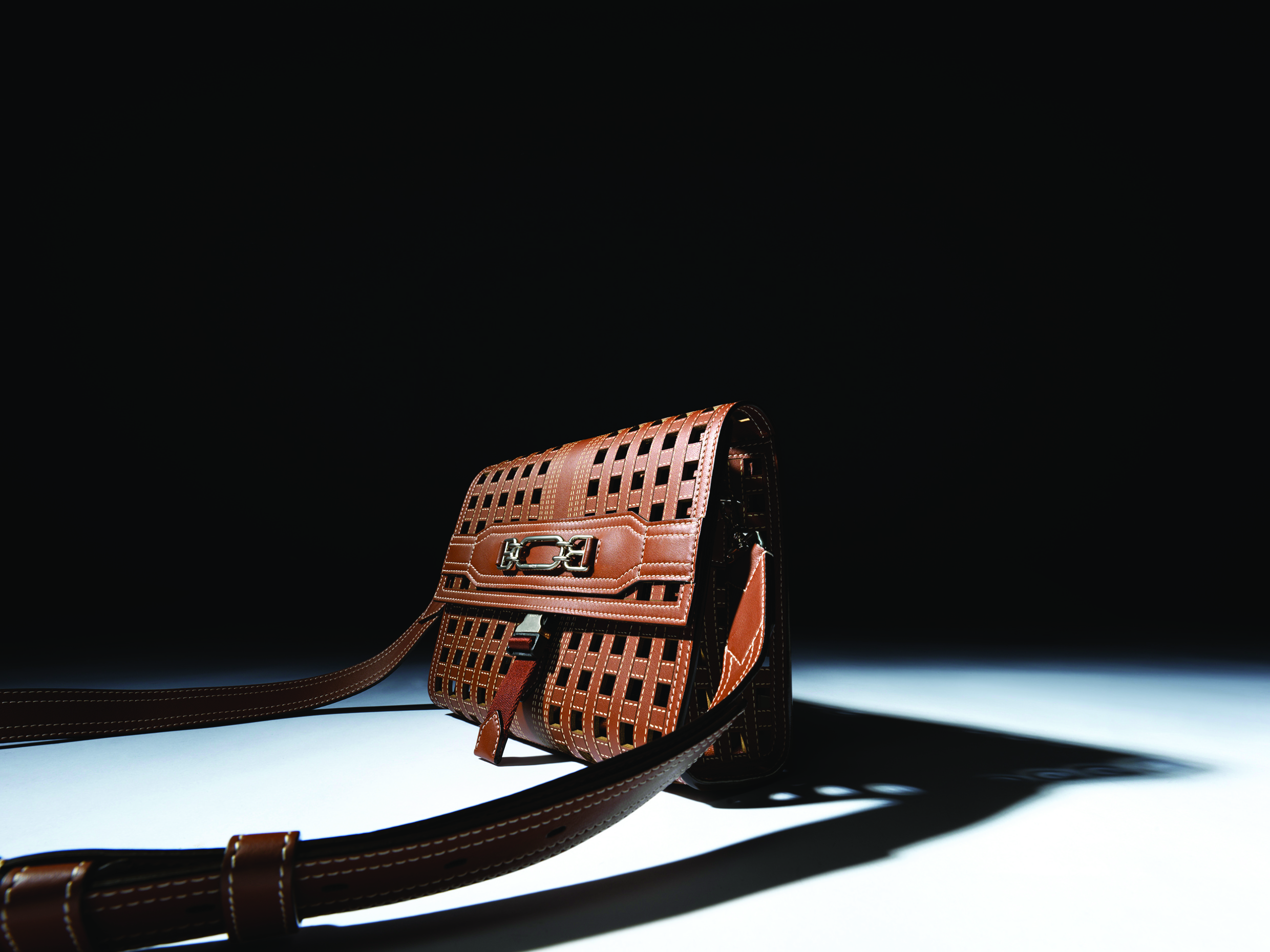 BALLY SS21 LASER CUT CAMPAIGN 4 Print