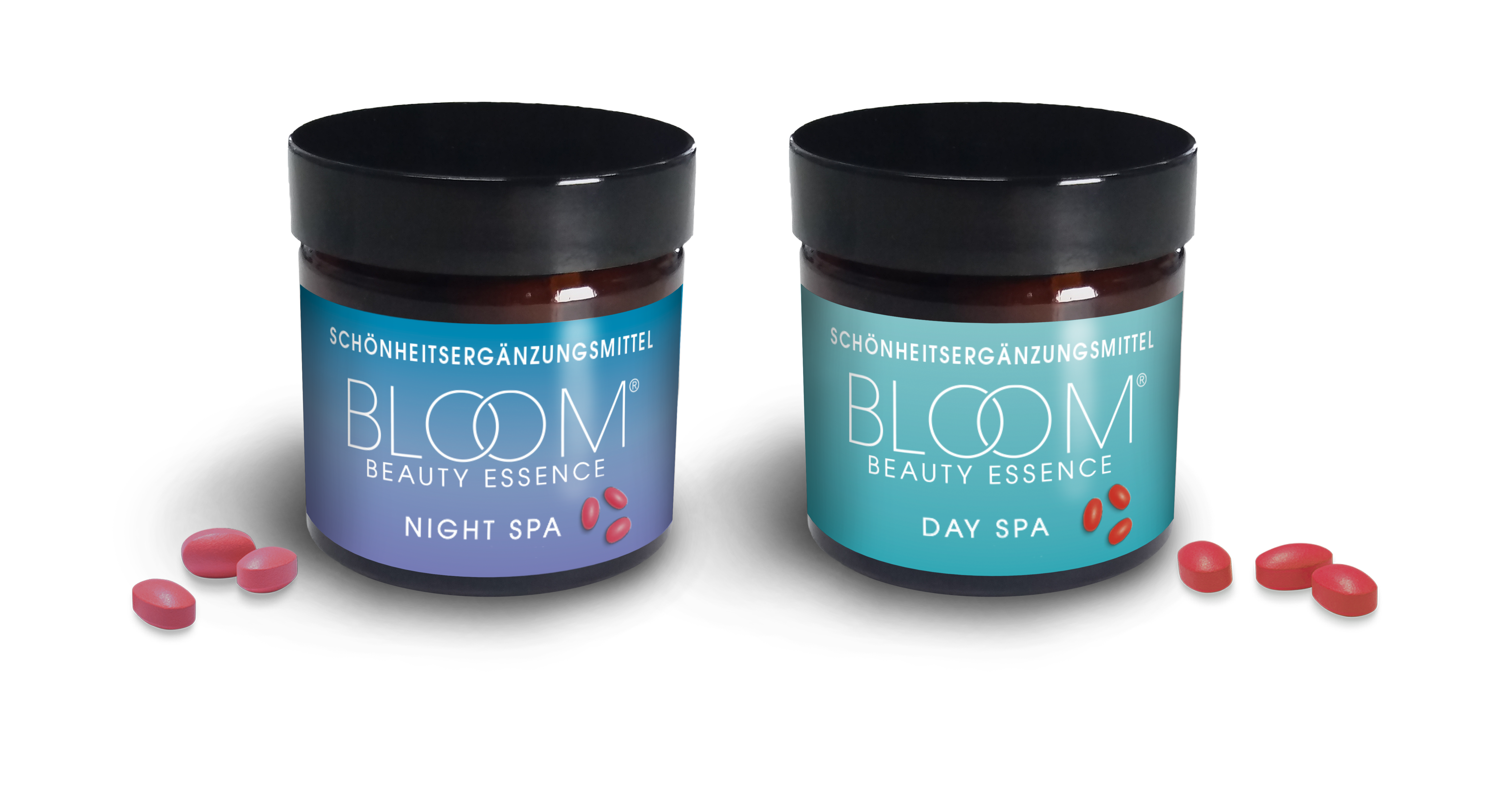 BLOOM BEAUTY ESSENCE 2 Monatskur