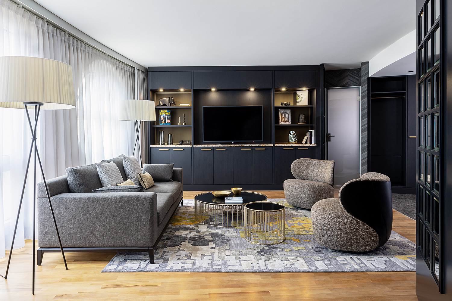 BSLMC Presidential Suite Living prev