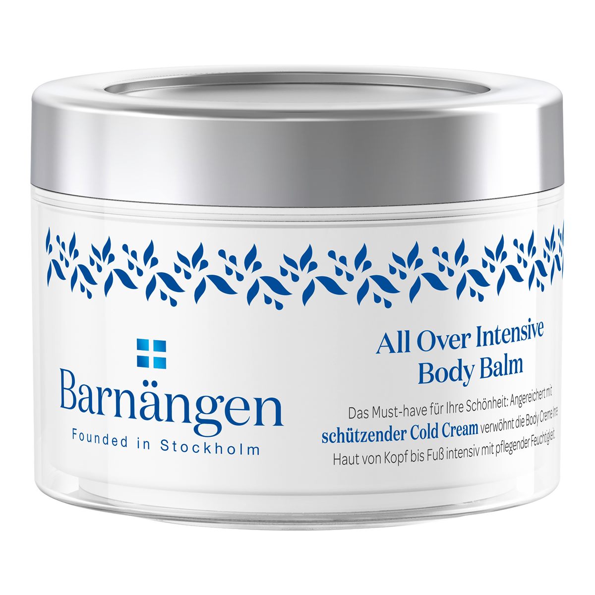 Barnaengen All Over Intensive Body Balm UVP 799 Euro
