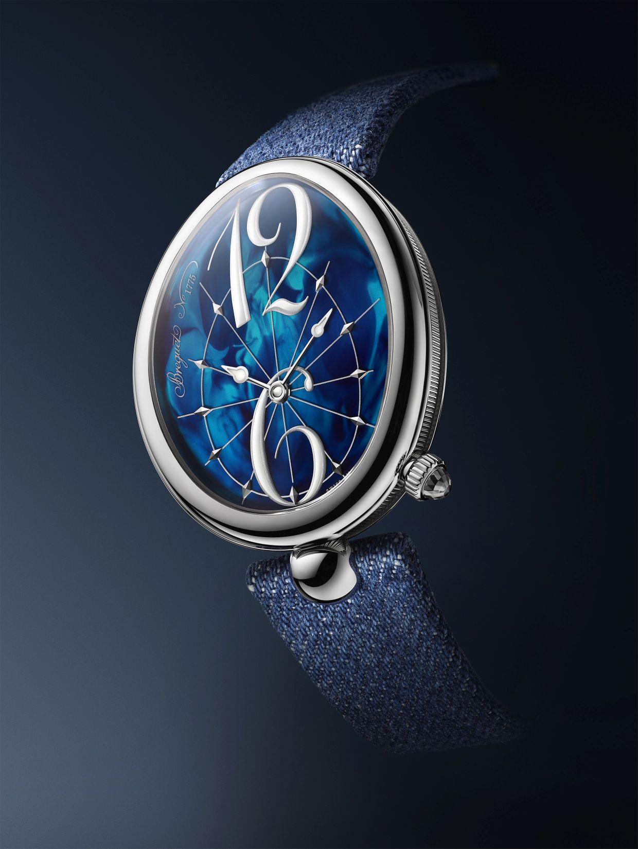 Breguet Reine de Naples 8967ST E8 786 EUR 20.400 pr1 red