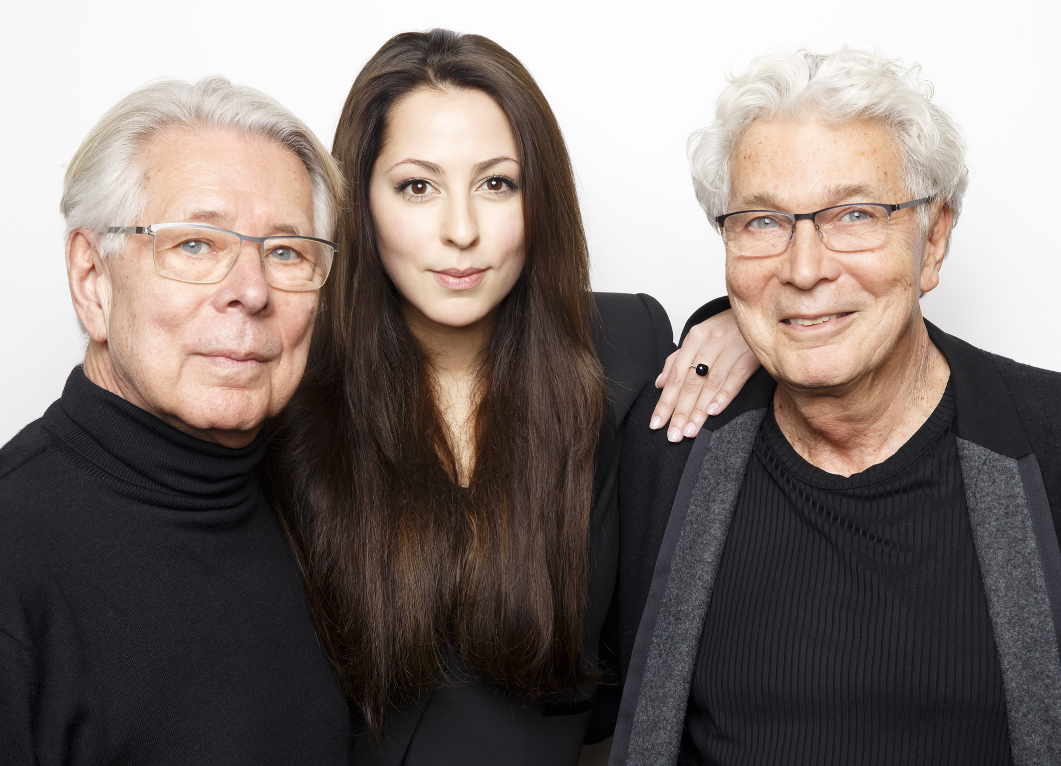 Bundy Bundy Team © Inge Prader