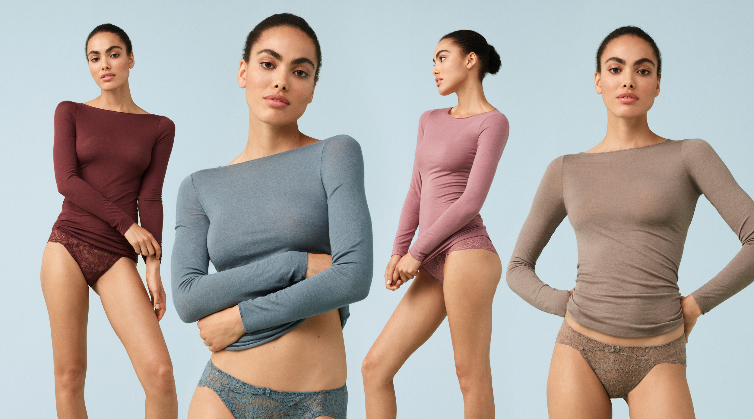 CALZEDONIA Ultralight with Cashmere colour 1