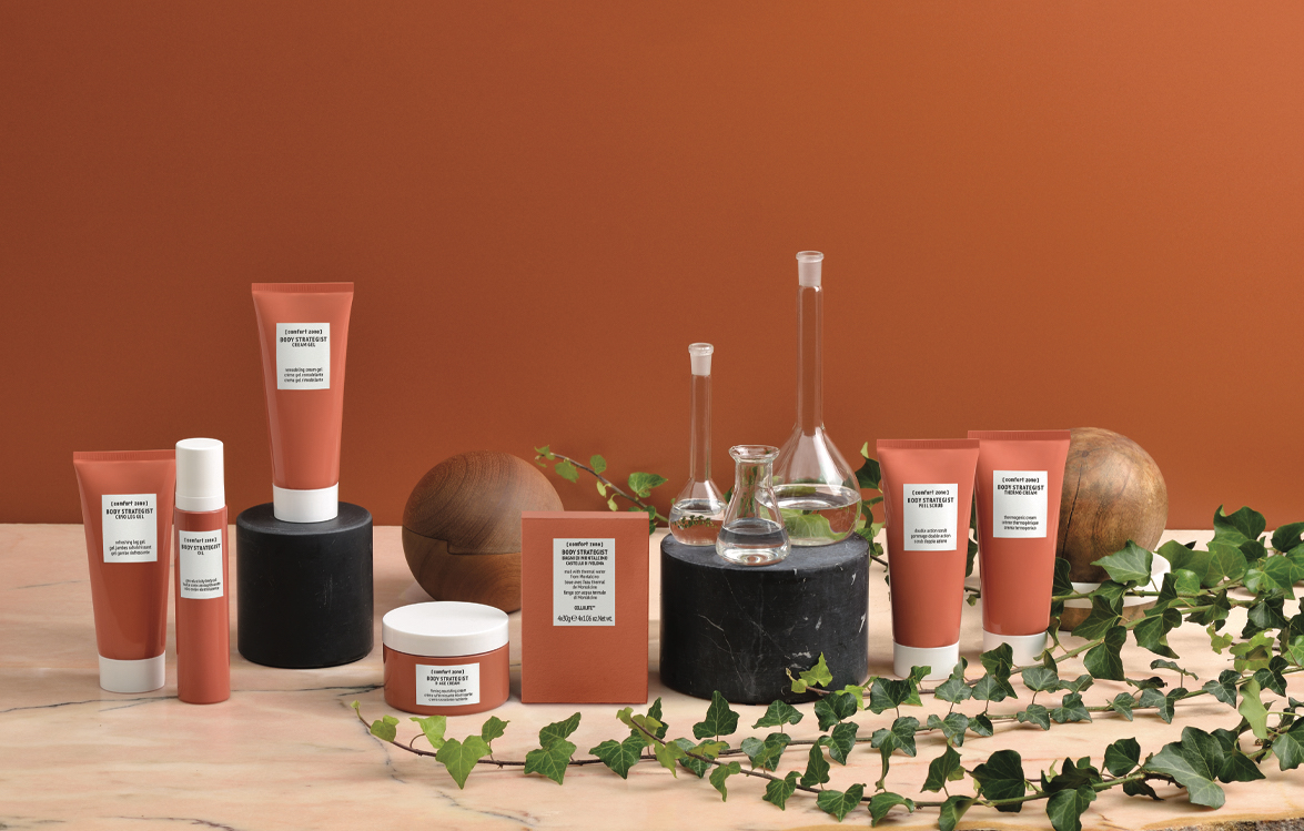 CZ BODY STRATEGIST LINE