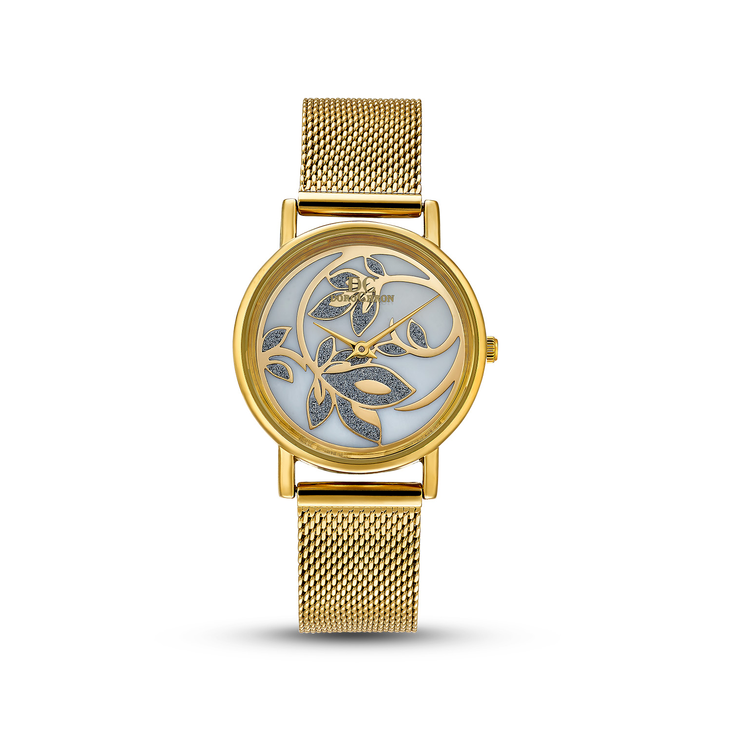 DJ Da. Armbanduhr DoroChron Quarz 69Eur