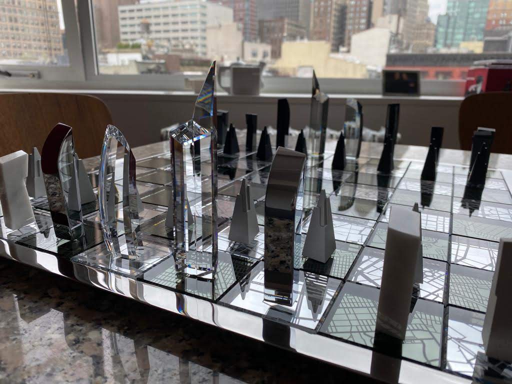 Designers At Home Daniel Libeskind 1