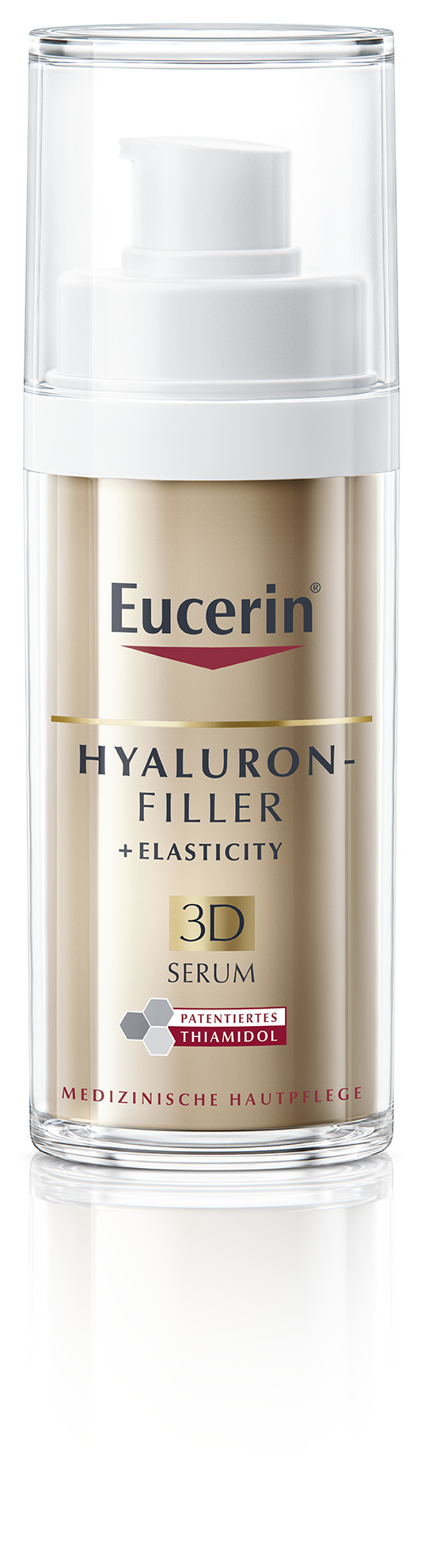 EUCERIN Hyaluron Filler Elasticity 3D Serum 30ml Kopie
