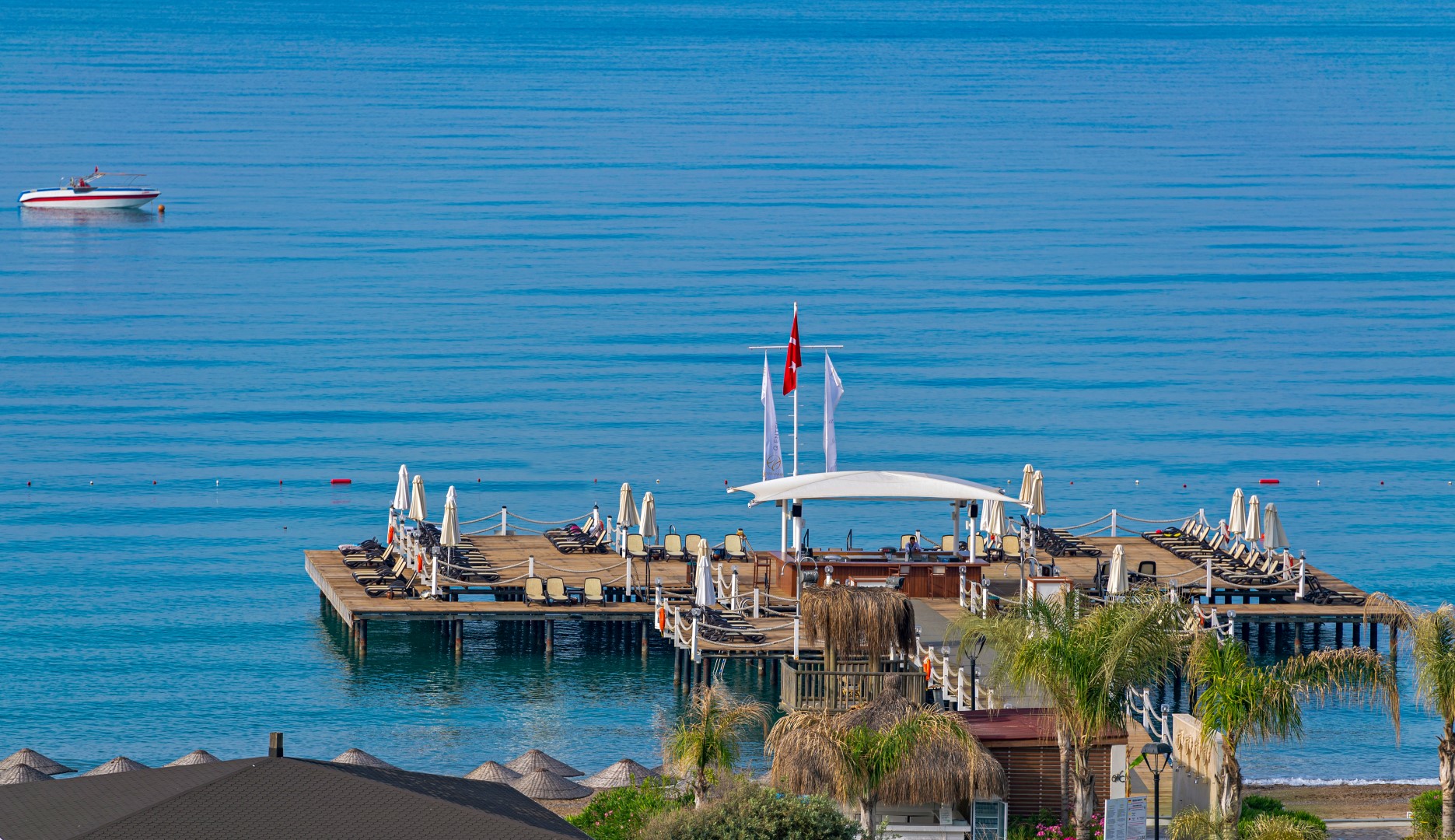 ElaBelek Pier 2019 c ELA Quality Resort Belek