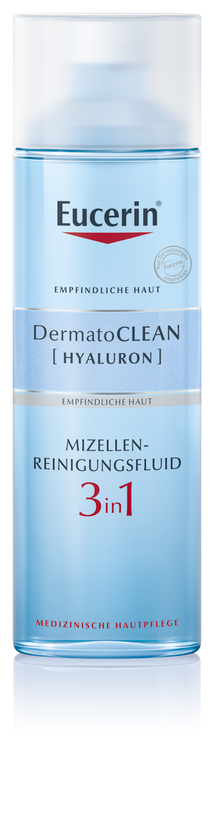 Eucerin DermatoCLEAN MizellenReinigungsfluid 200ml