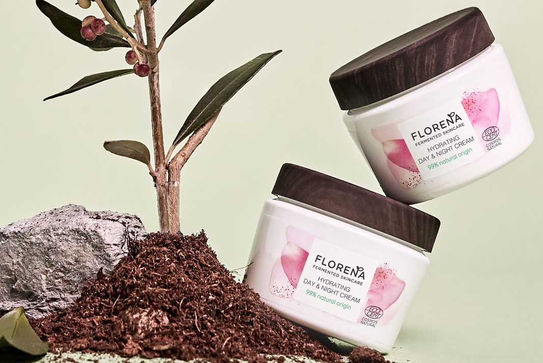 FLORENA FermentedSkincarePflegeprodukte e1618475593690