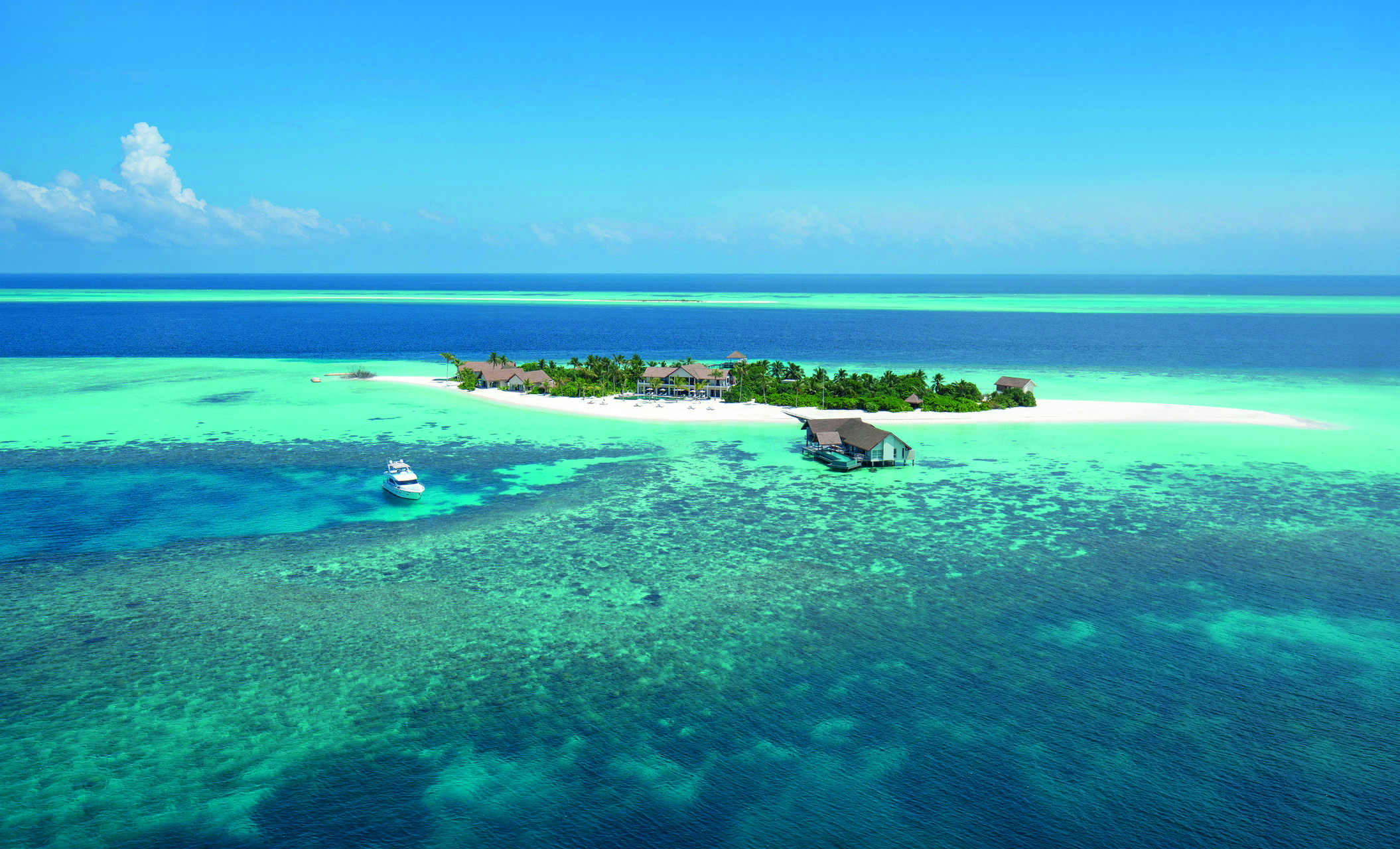 FS Private Island 1 c Four Seasons