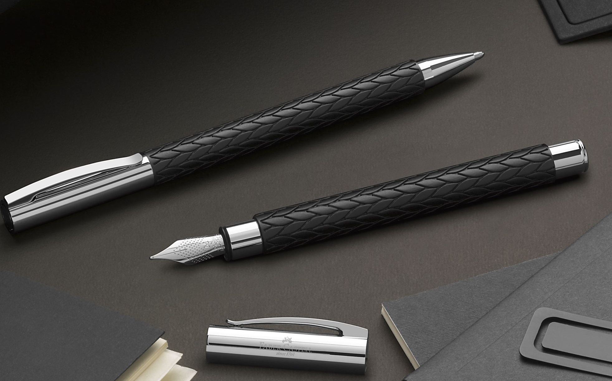 Faber Castell Ambition 3D Leaves