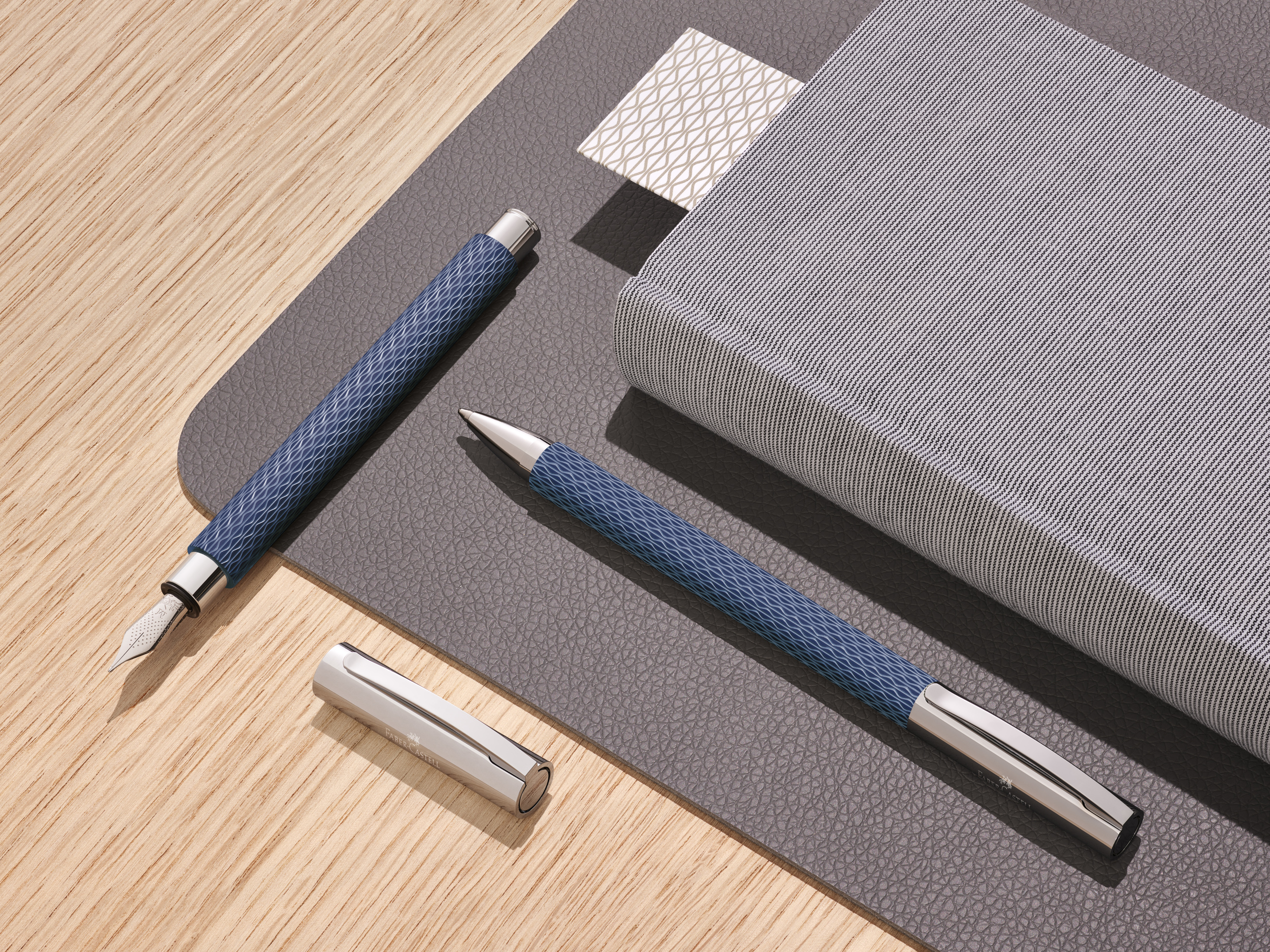 Faber Castell Ambition OpArt Deep Water