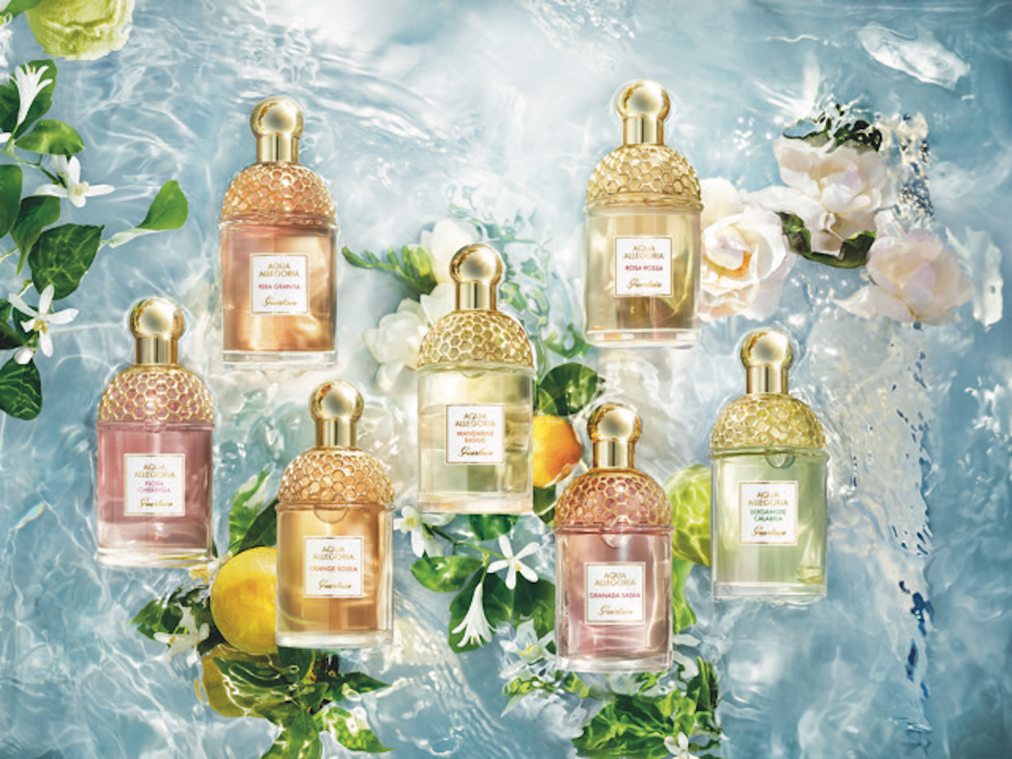 GUERLAIN Aqua Allegoria Imagebild