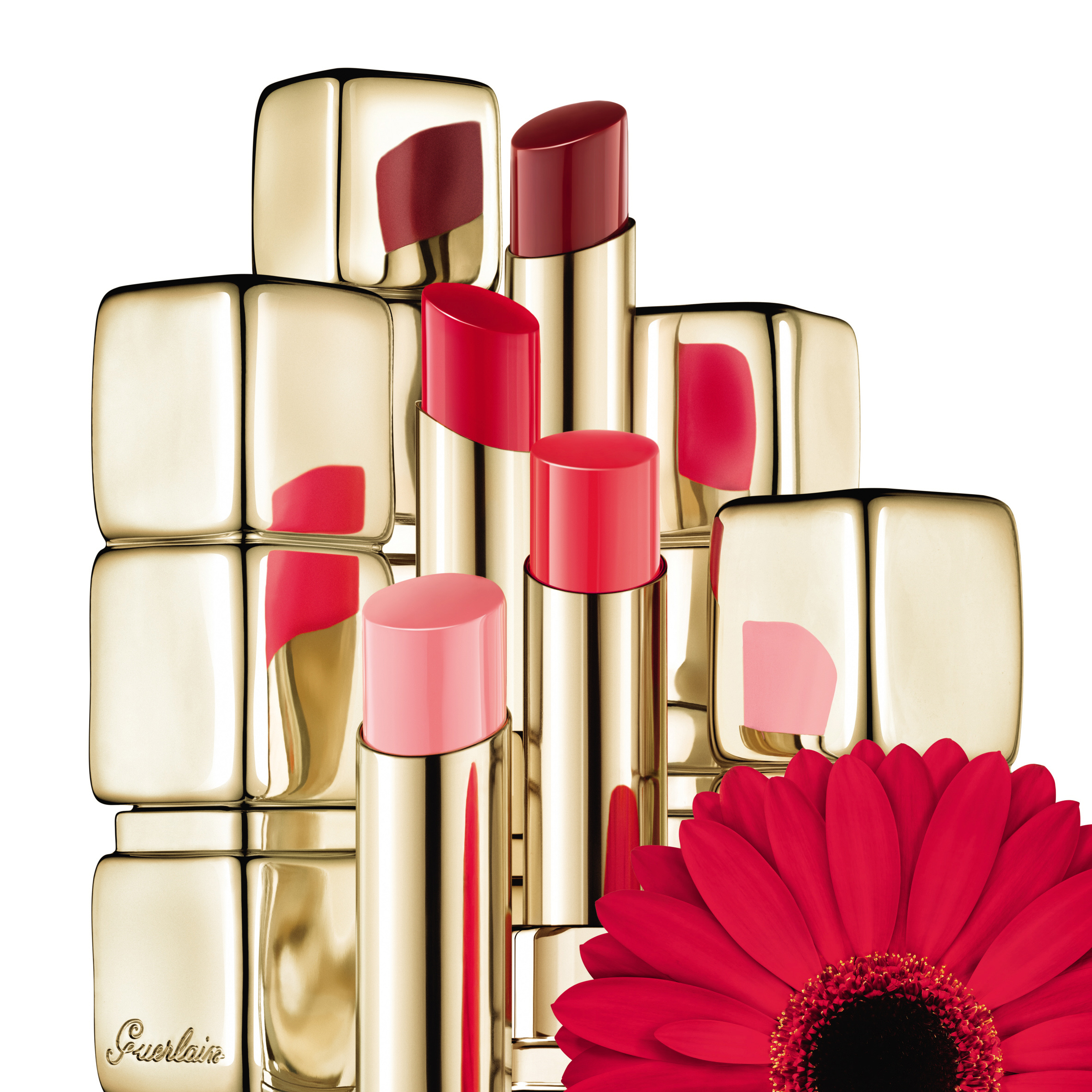 GUERLAIN KissKiss ShineBloom Imagebild 3