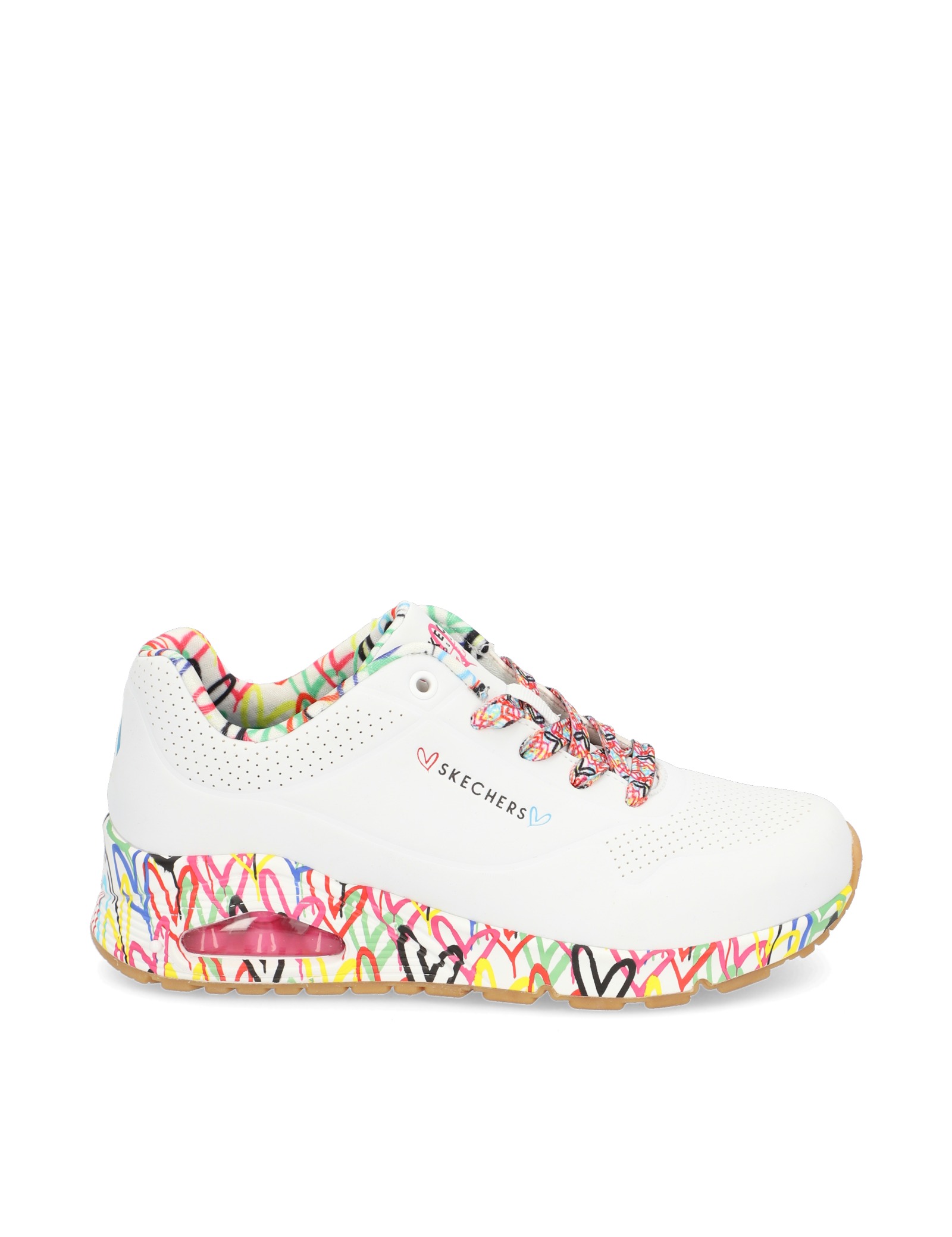 HUMANIC 04 Skechers x James Goldcrown Lederimitat Sneaker EUR 8495 171114239