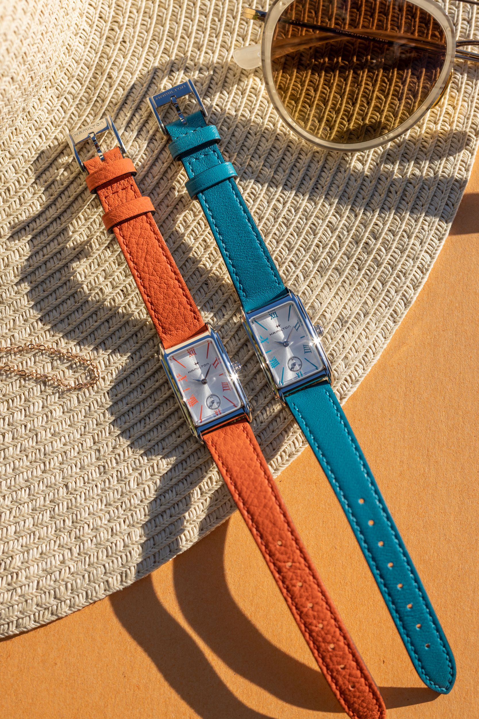 Hamilton Ardmore Quartz H11221851 H11221650 460 front red