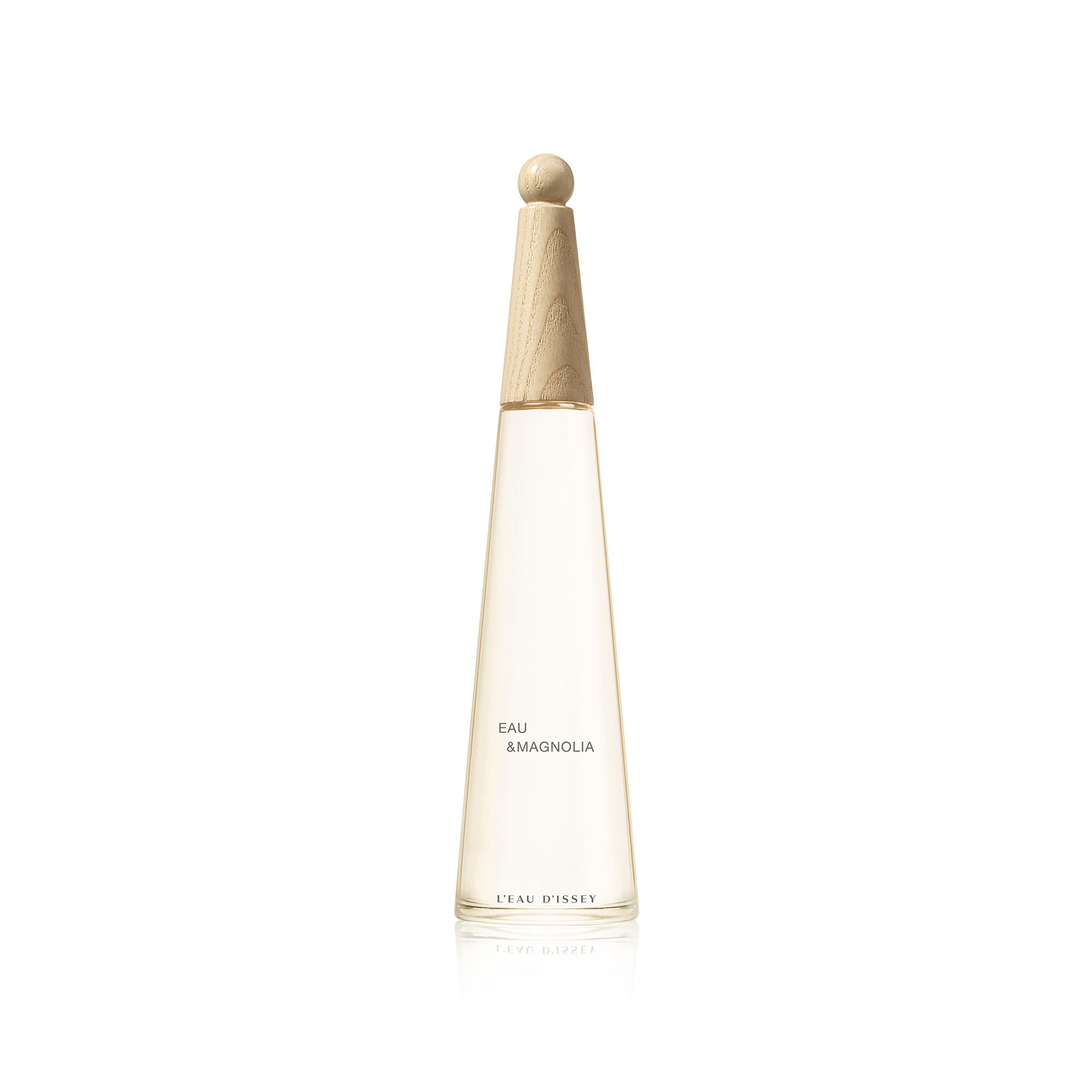 Issey Miyake LEau dIssey Eau Magnolia EDTI 2022 Packshot 100ml 300dpi