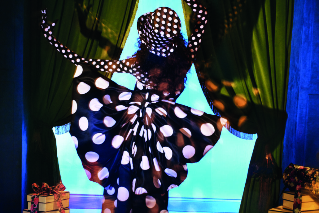 Jo Malone London Richard Quinn Colab Campaign Campaign Landscape PRINT