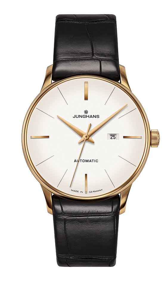 Junghans Meister Damen Automatic 027 7845 00 Euro 1.290