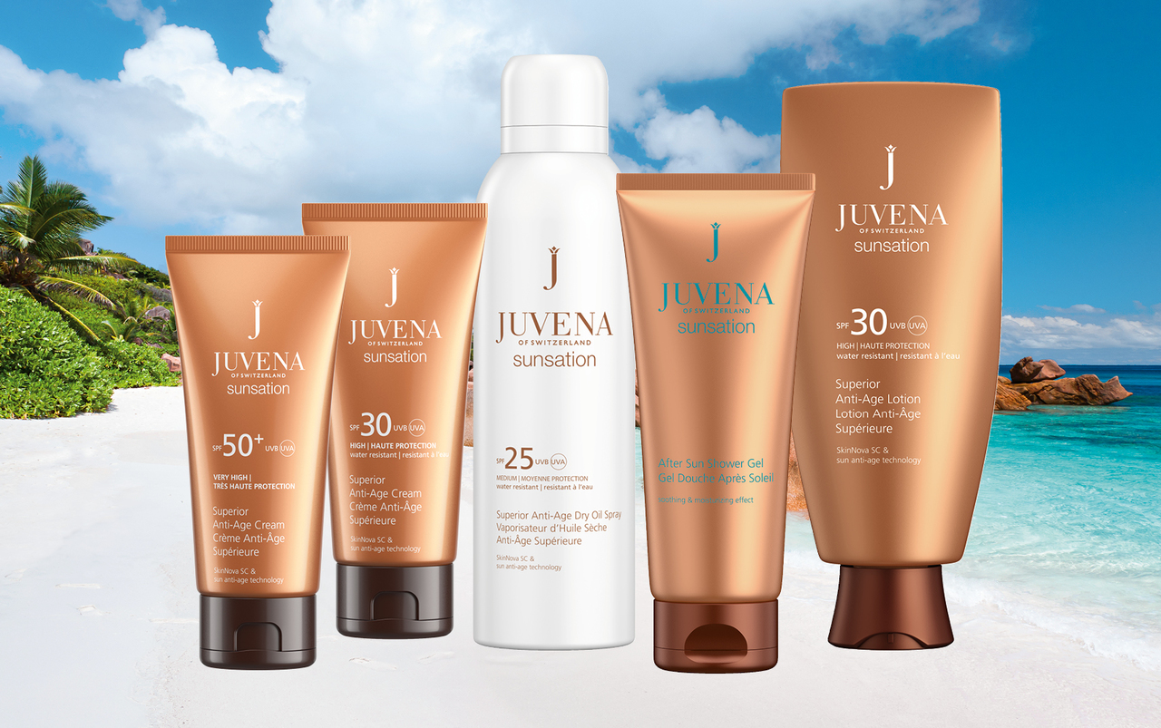 Juvena Sunsation Visual