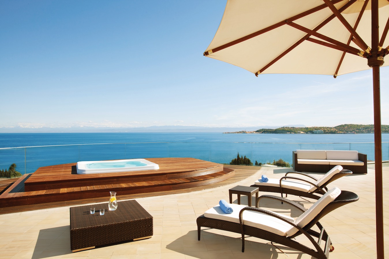 Kempinski Hotel Adriatic Presidential Suite copyright Kempinski Hotels