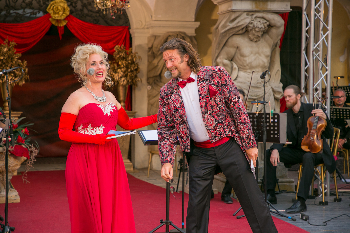 Kittsee Premiere 21 Kerstin Grotrian Raimund Stangl