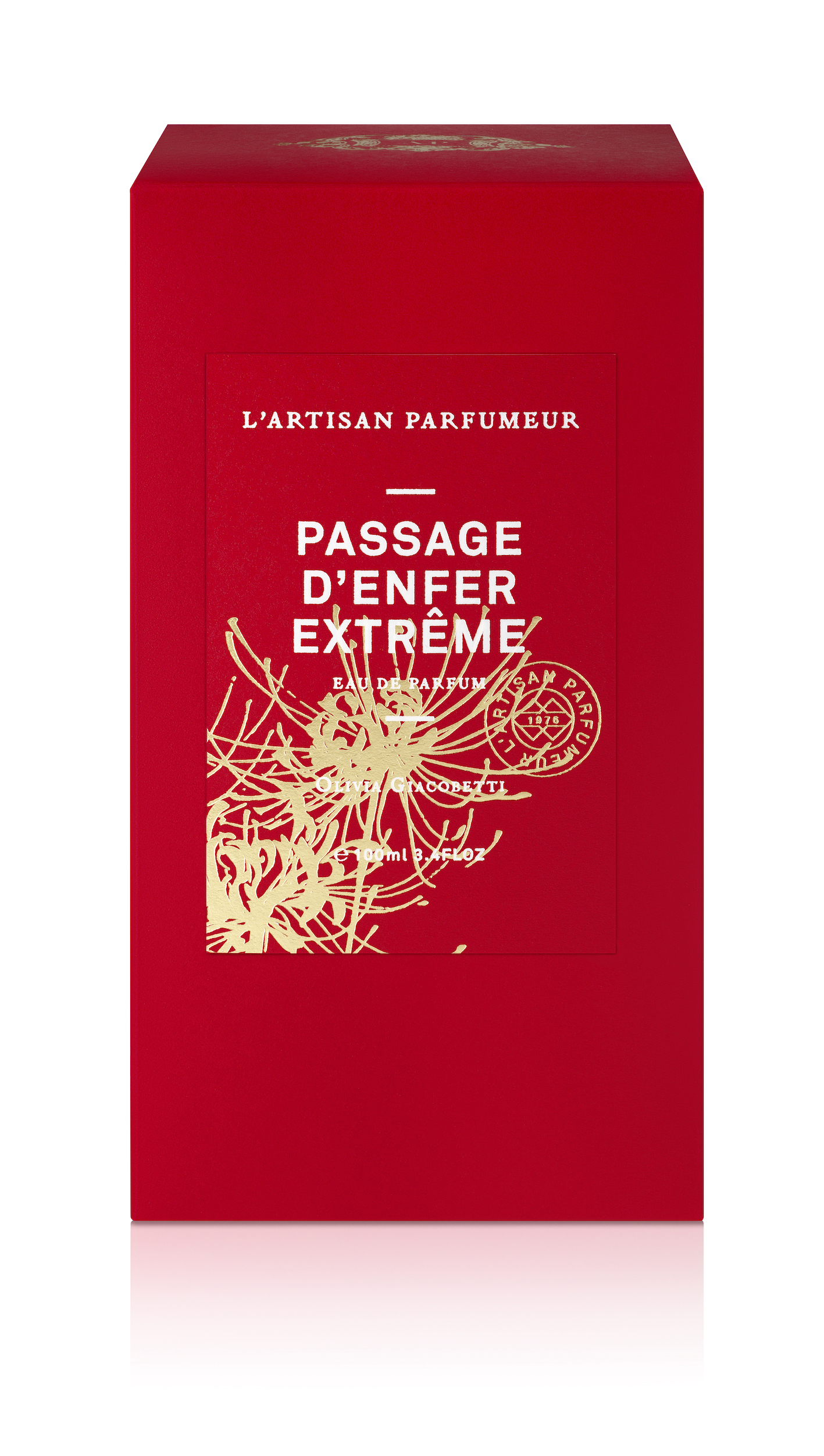 LArtisan Parfumeur passage denfer extreme Verpackung edp 100ml EUR 14729 Euro