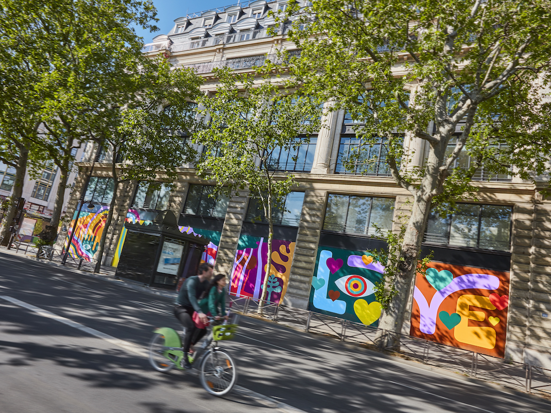 LV x LuckyLeftHand 6