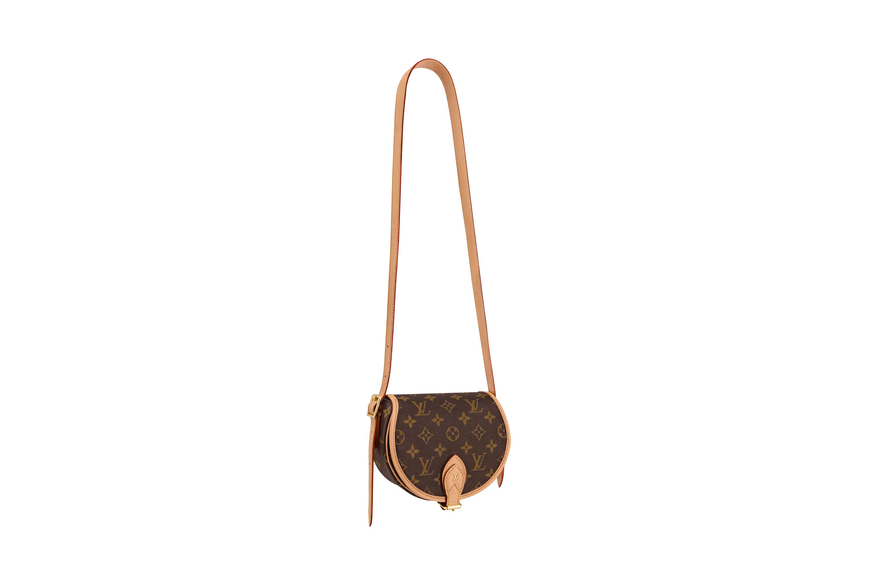 LV Tambourin Monogram Canvas EUR 1.290