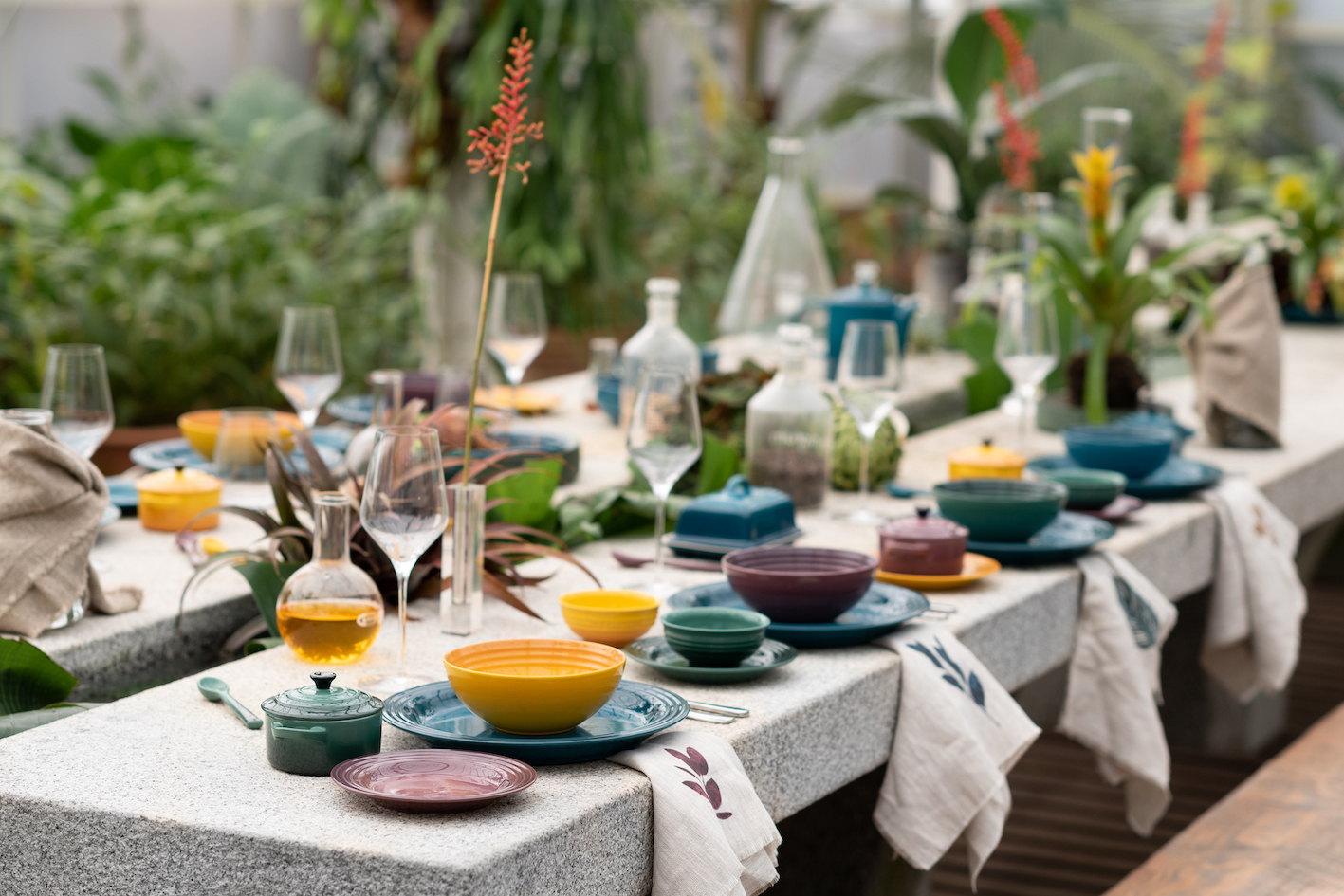 Le Creuset Botanique PR