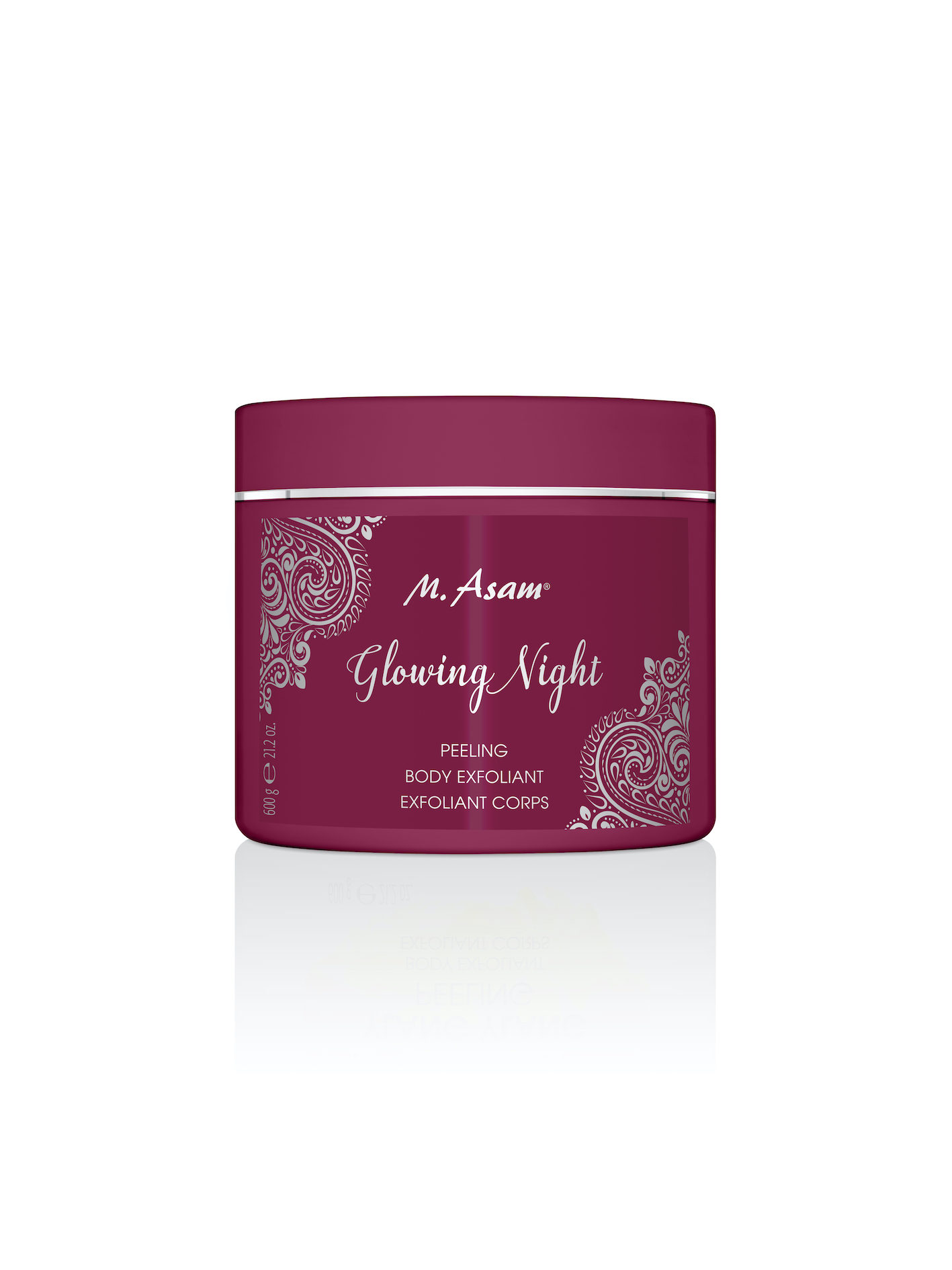 M.Asam GlowingNight Peeling 600g