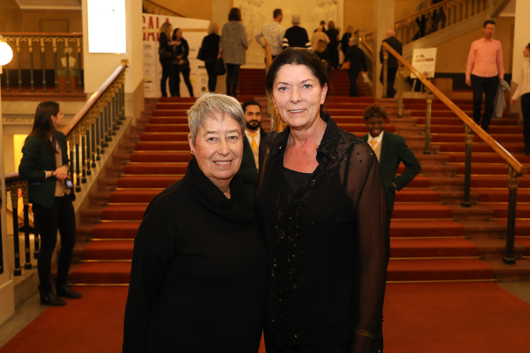 MArgit Schmid Karin Risser