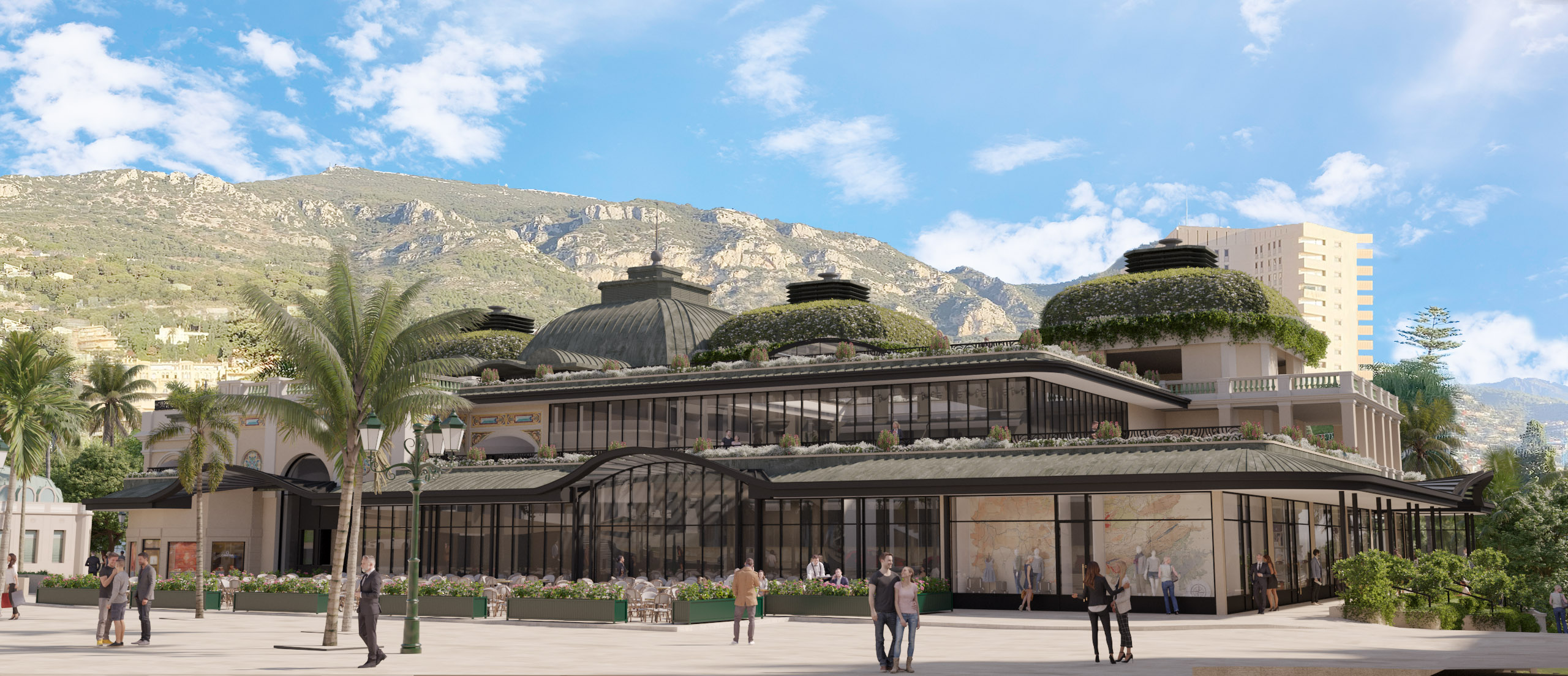 MCSBM Projet Cafee Paris Vue 6