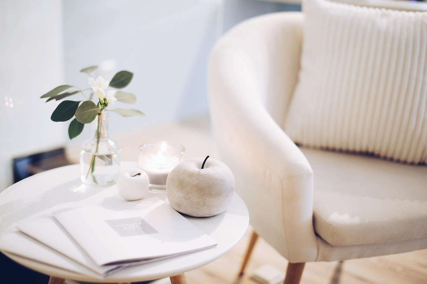 Michaela Hann Kosmetik Studio 1060 Wien@collectedbykatja.com