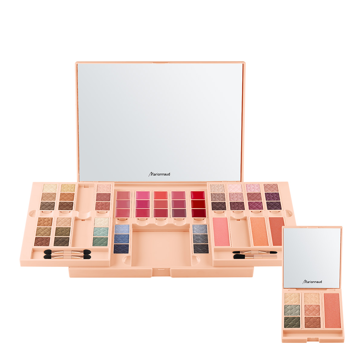 My Amazonian Beauty Palette