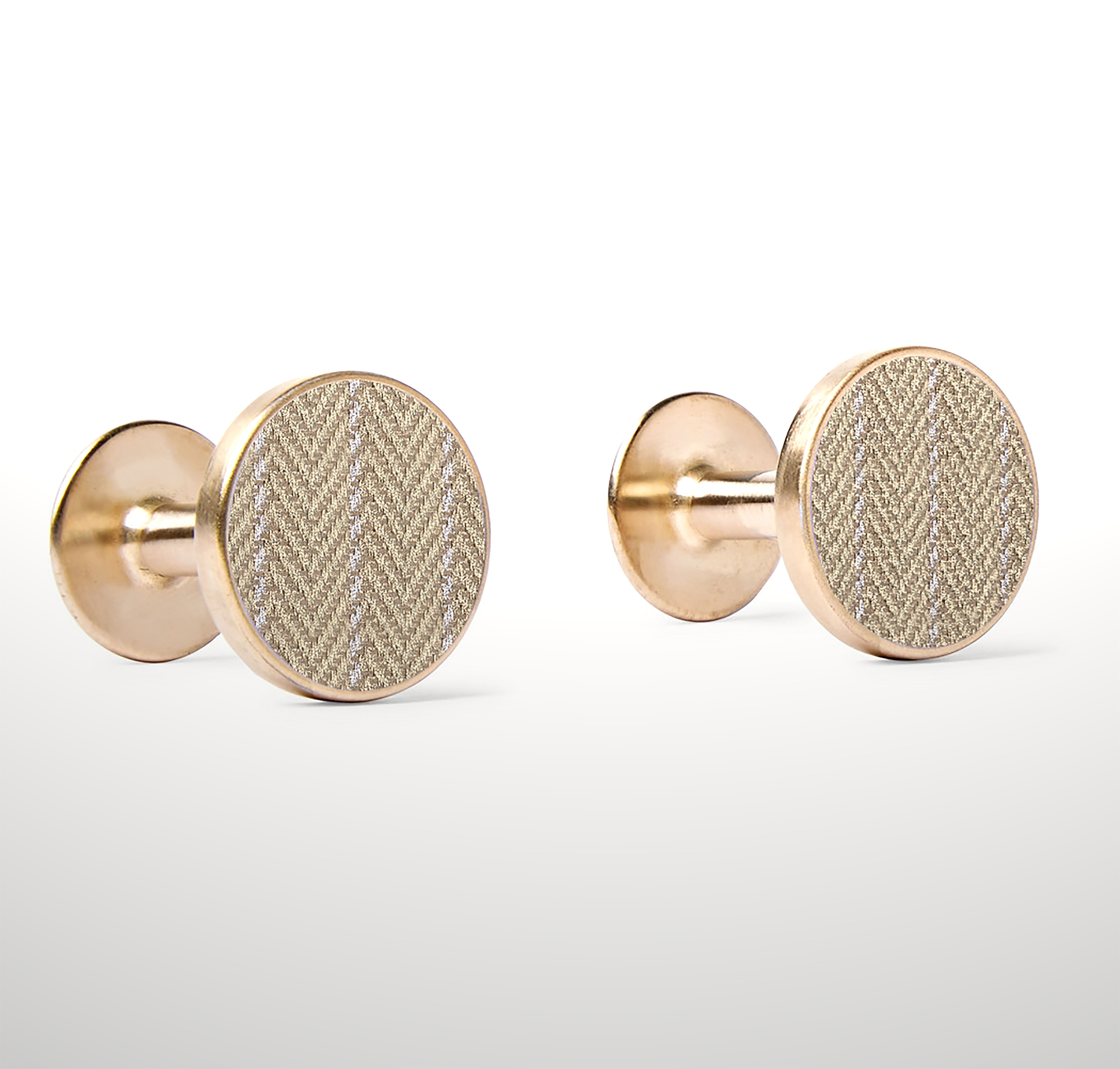 NASCH cufflinks