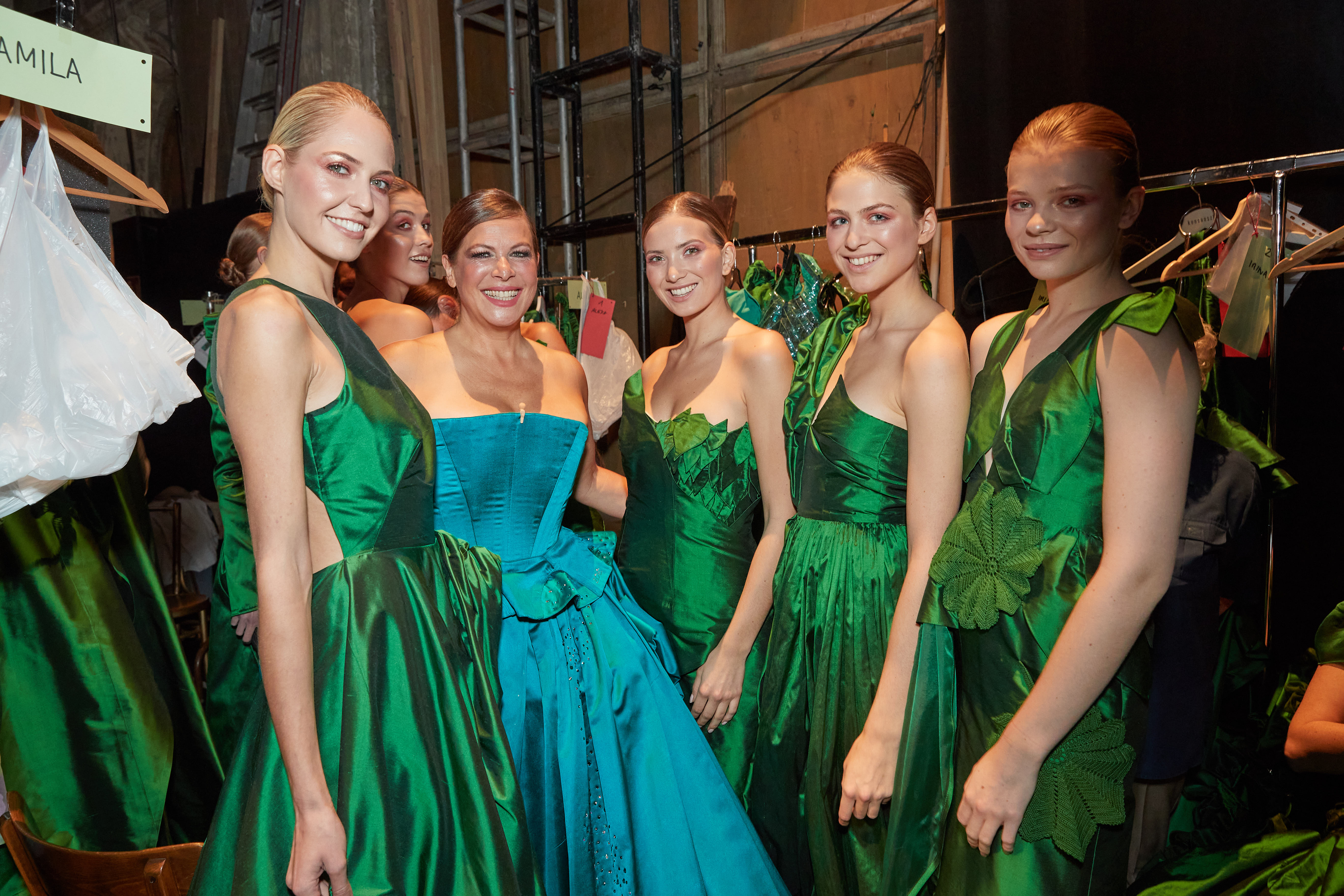 NataliaUSHAKOVA mit Models