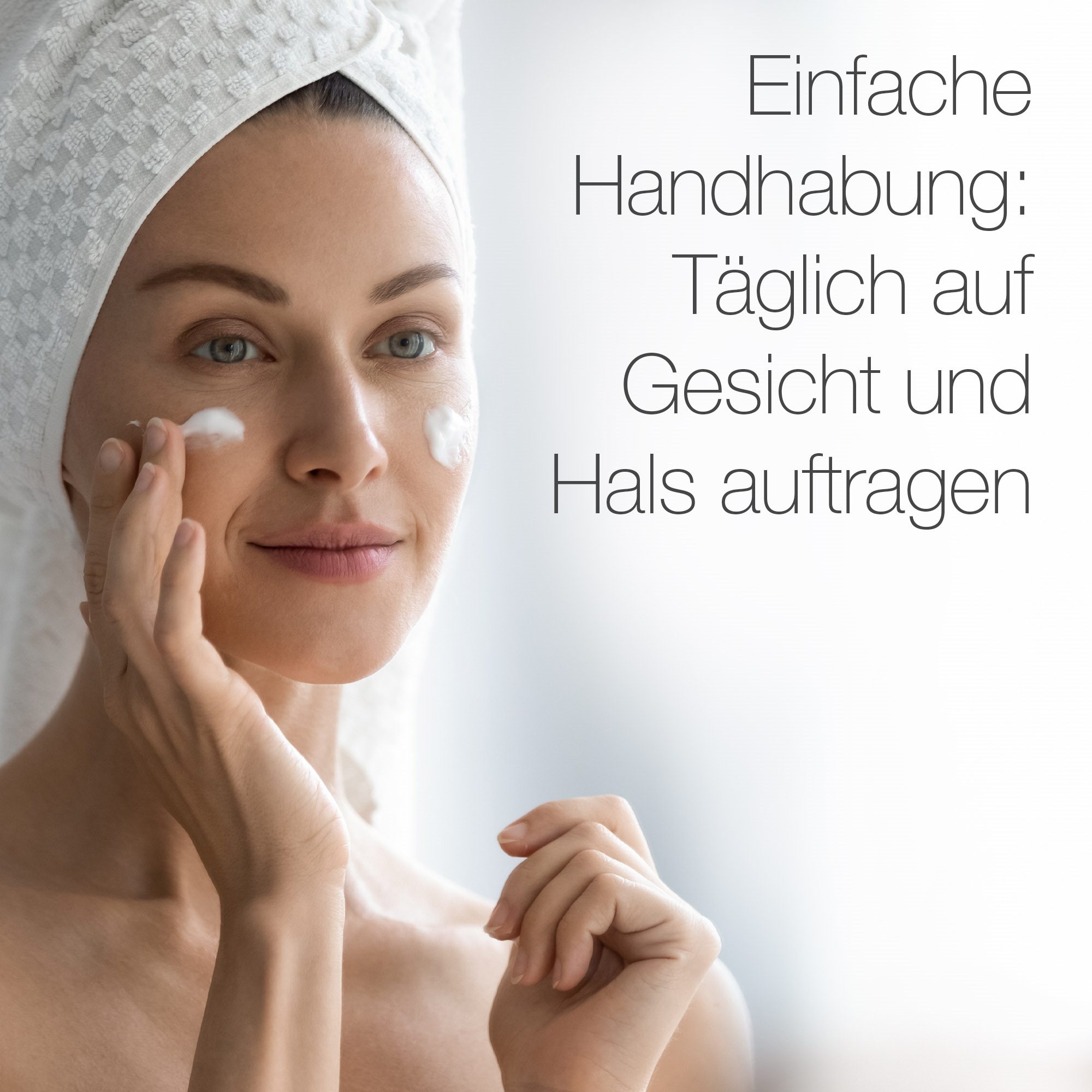Neutrogena Hydro Boost Anwendung