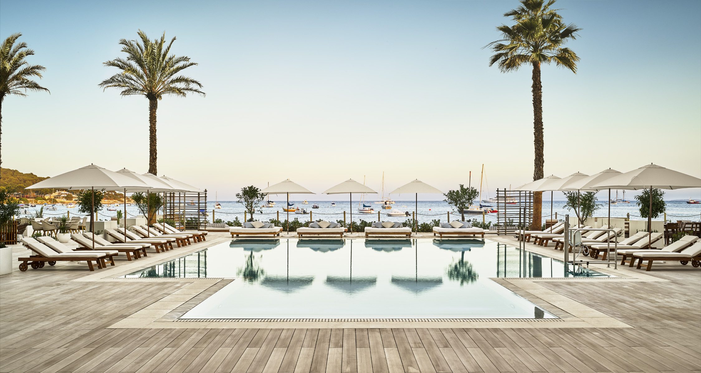Nobu Hotel Ibiza 1
